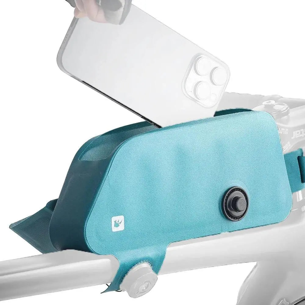 Compact Top Tube Bike Bag