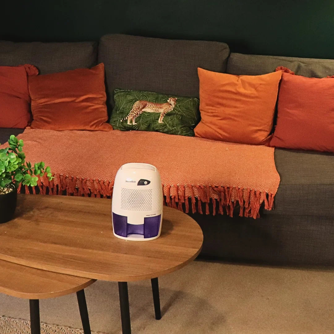 500ml Silent Mini Dehumidifier