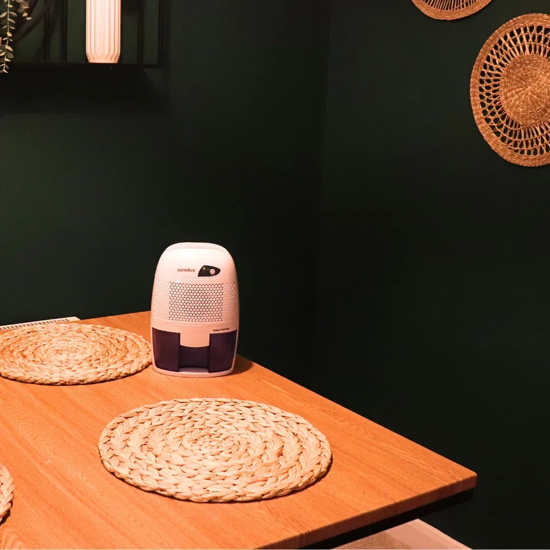 500ml Silent Mini Dehumidifier