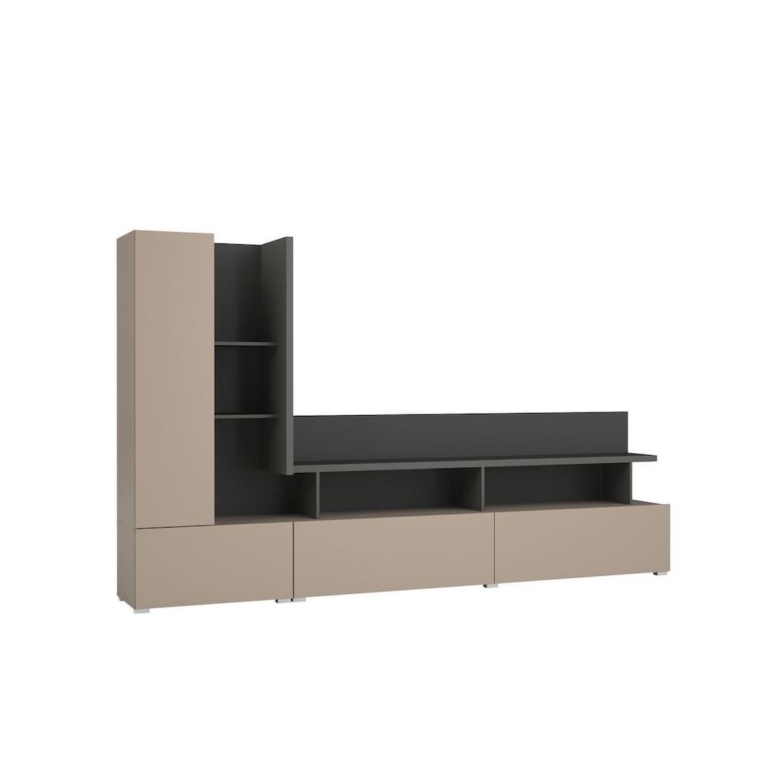 Serio Entertainment Unit