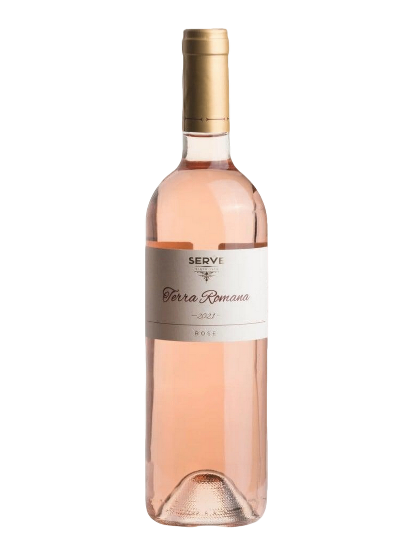 Crama Serve Terra Romana Rose Wine