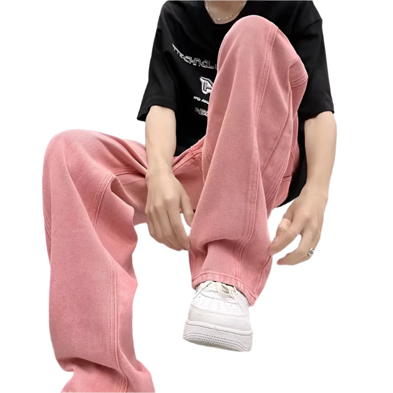 PinkStatic Denim