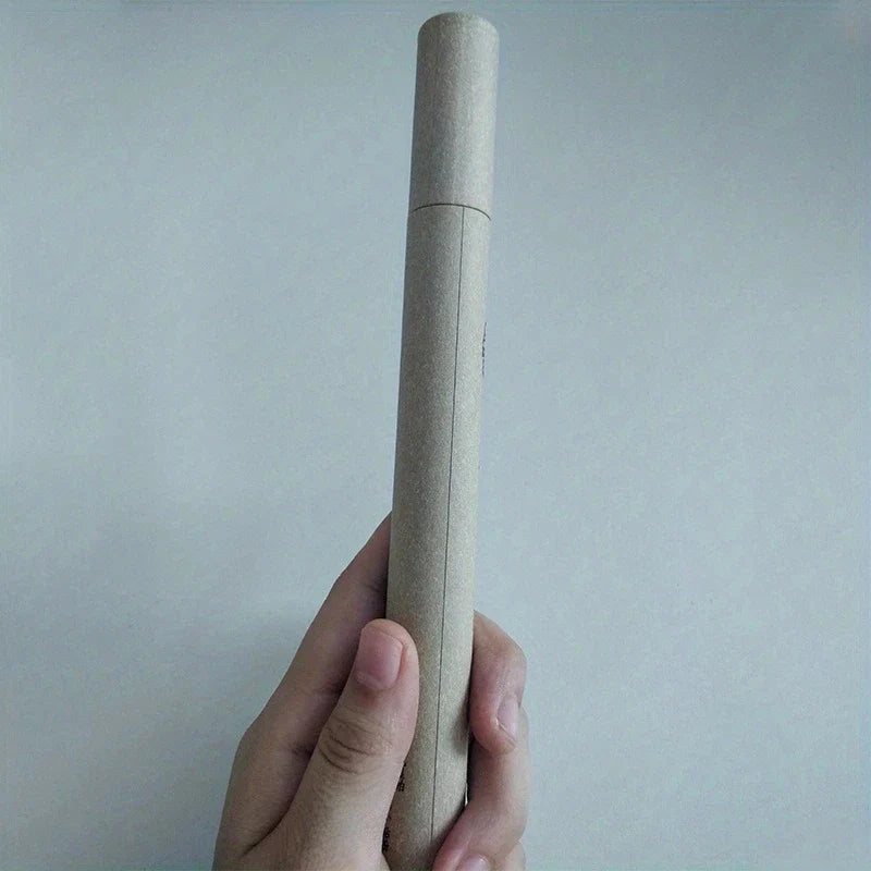 40Pcs Home Incense Stick Natural Sandalwood Incense Sticks  Aroma Blessing Ceremony Pray Buddha Incense