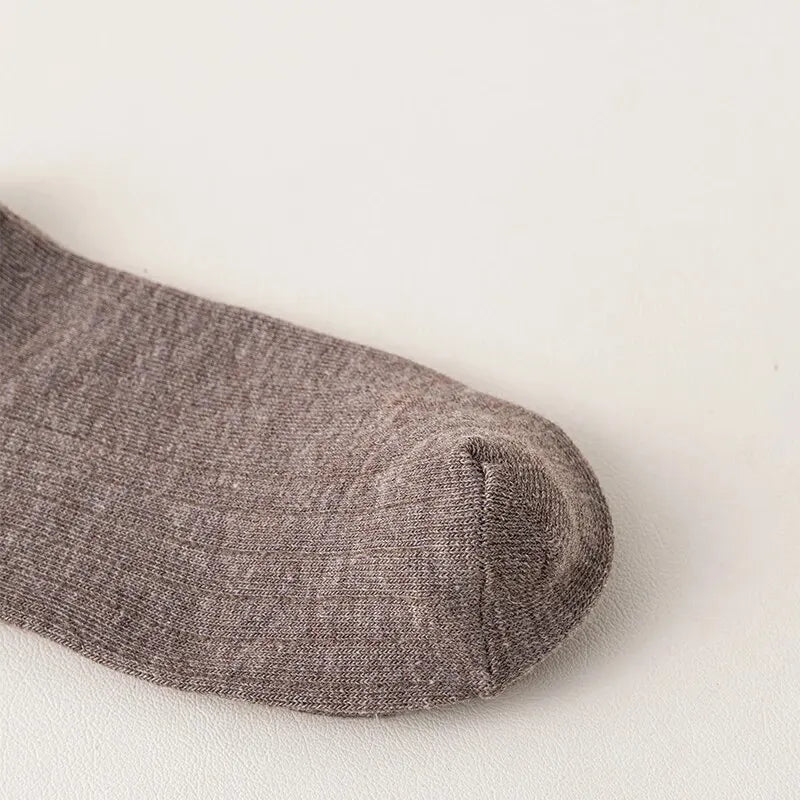 5 Pairs Winter MEN'S Sports Socks