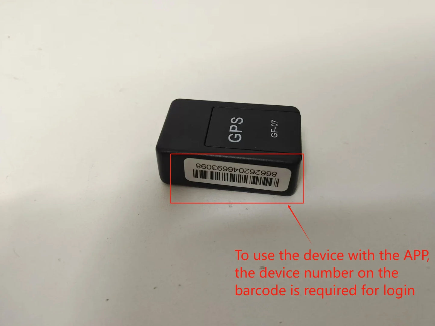 GPS Tracker Strong Magnetic Car Tracking Anti-Lost Anti-Theft Equipment