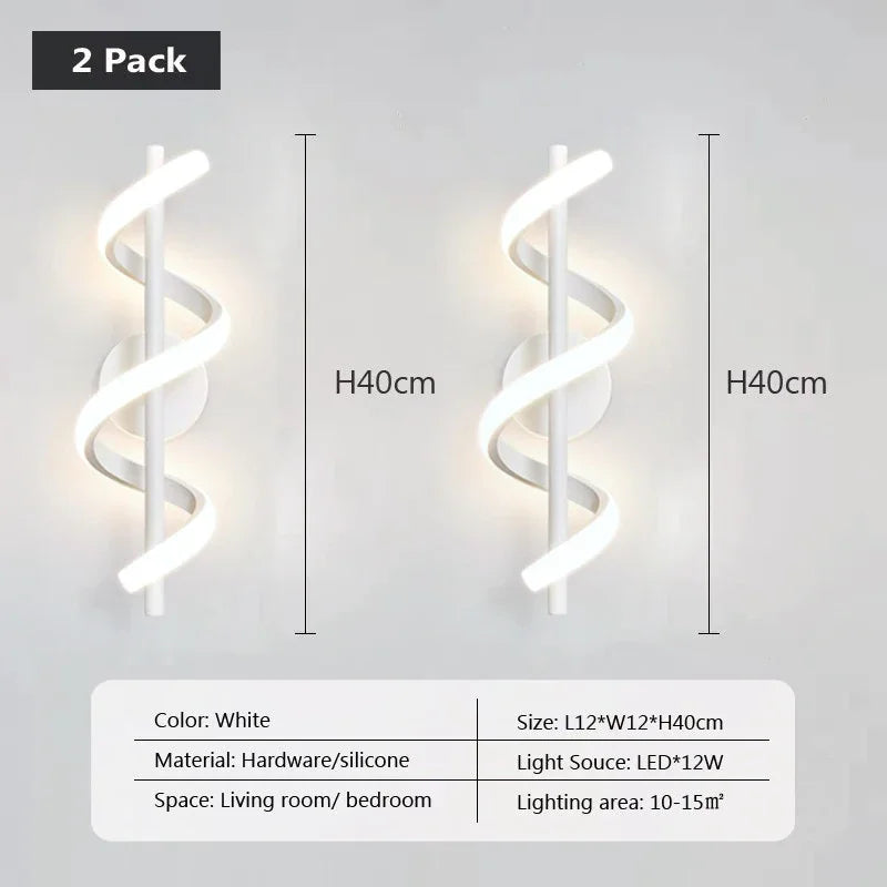 Modern LED Wall Lamp