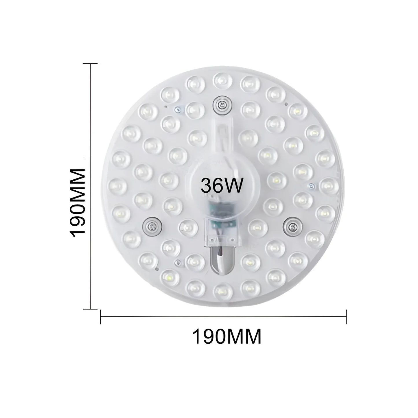 LED Ring PANEL Circle Light LED Round Ceiling board circular lamp