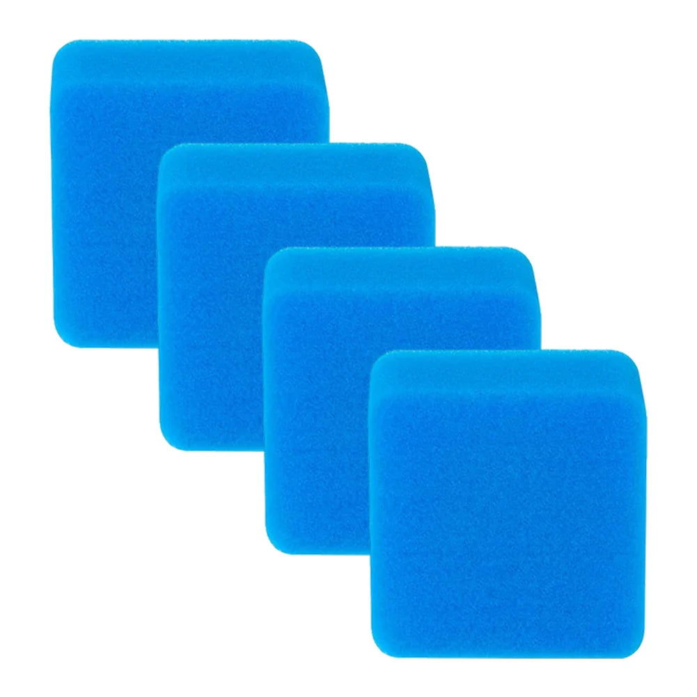 Sponge Brush Roller Kit For Eureka NEW430 For JONR ED12 Accessories Kit Microfiber Soft Flannelette Sponge Househouse