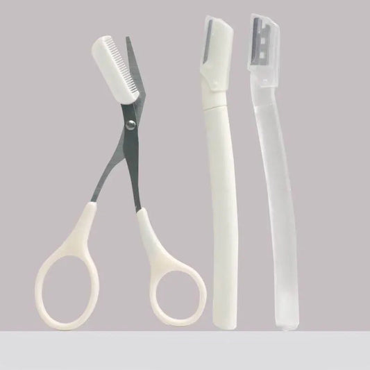 Safety Eyebrow Trimming Tool