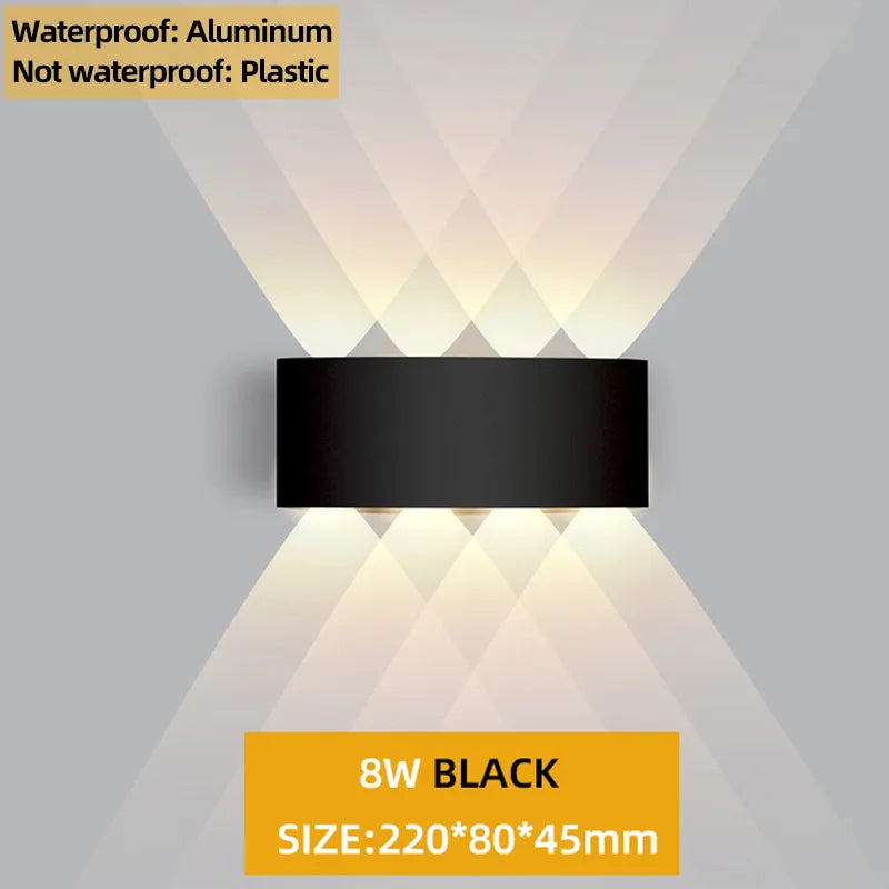Indoor and Outdoor Lighting