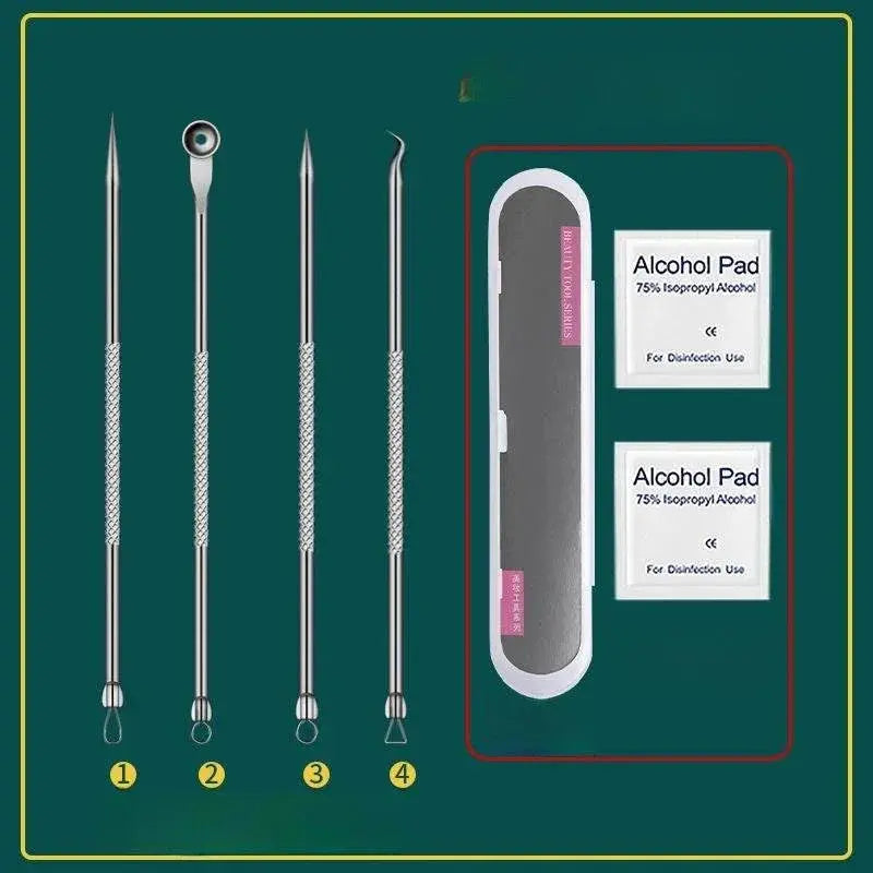 Acne Pimple Cleaning Cotton Swabs