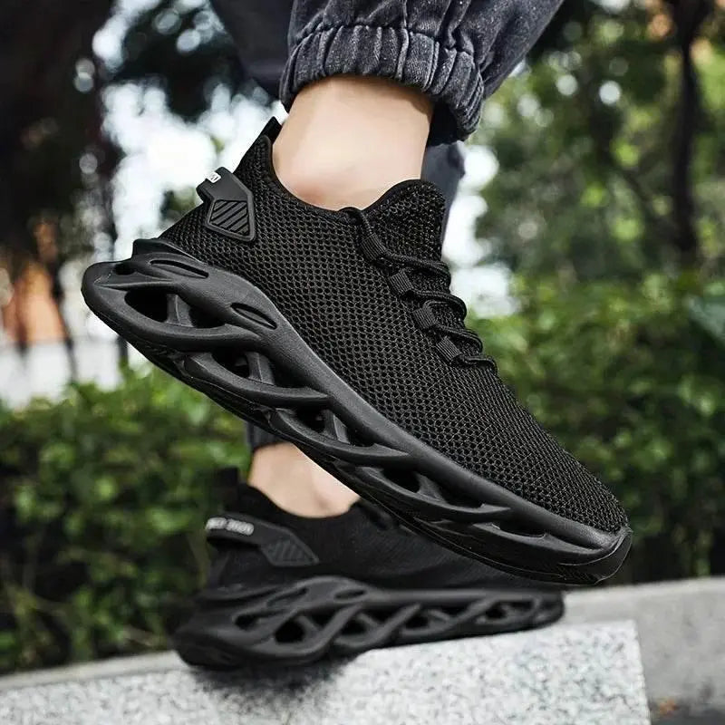 Breathable Lightweight Sneakers