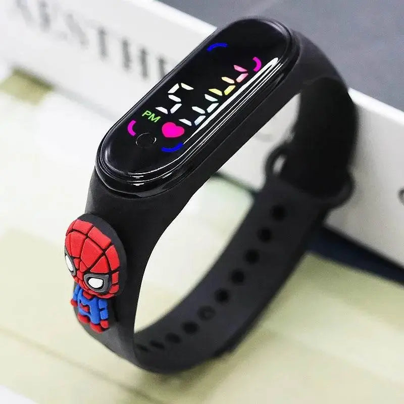 Electronic Digital Watches