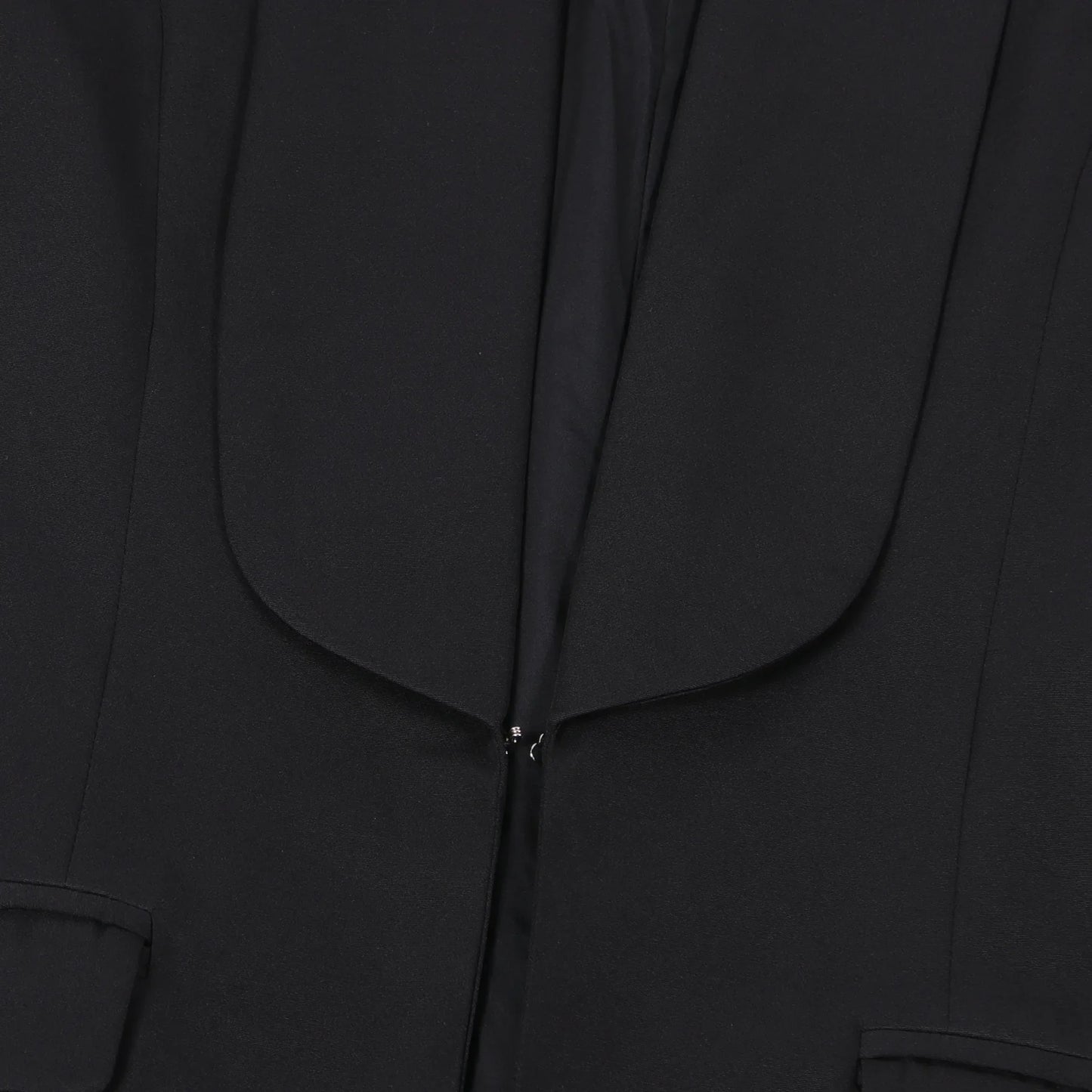 Women's Set Full Sleeve X-Long Blazer Coat+ Long Pant Suit 2025 Spring Streetwear Two 2 Piece Set Africa OL Work Outfits