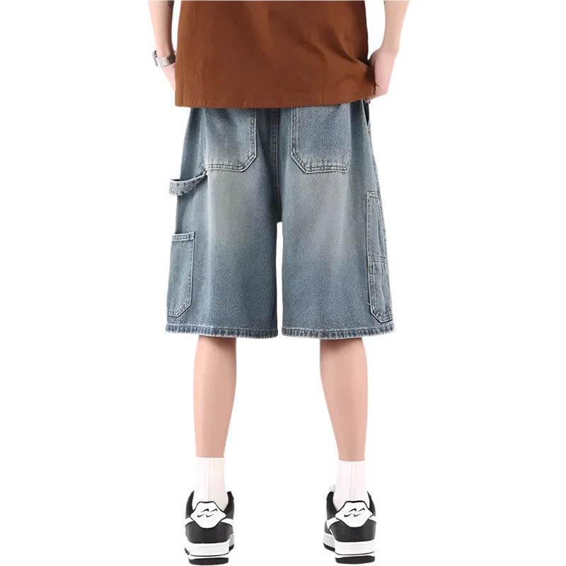 Seoul Drip Denim