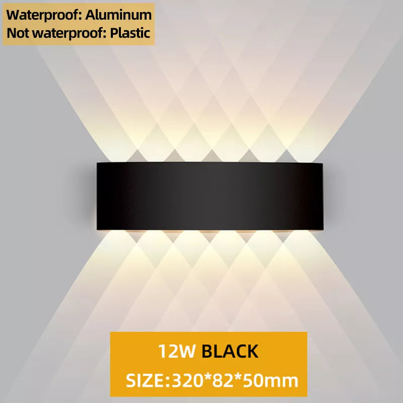 Indoor and Outdoor Lighting
