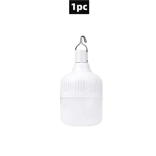USB Rechargeable LED Emergency Lights  Outdoor Portable