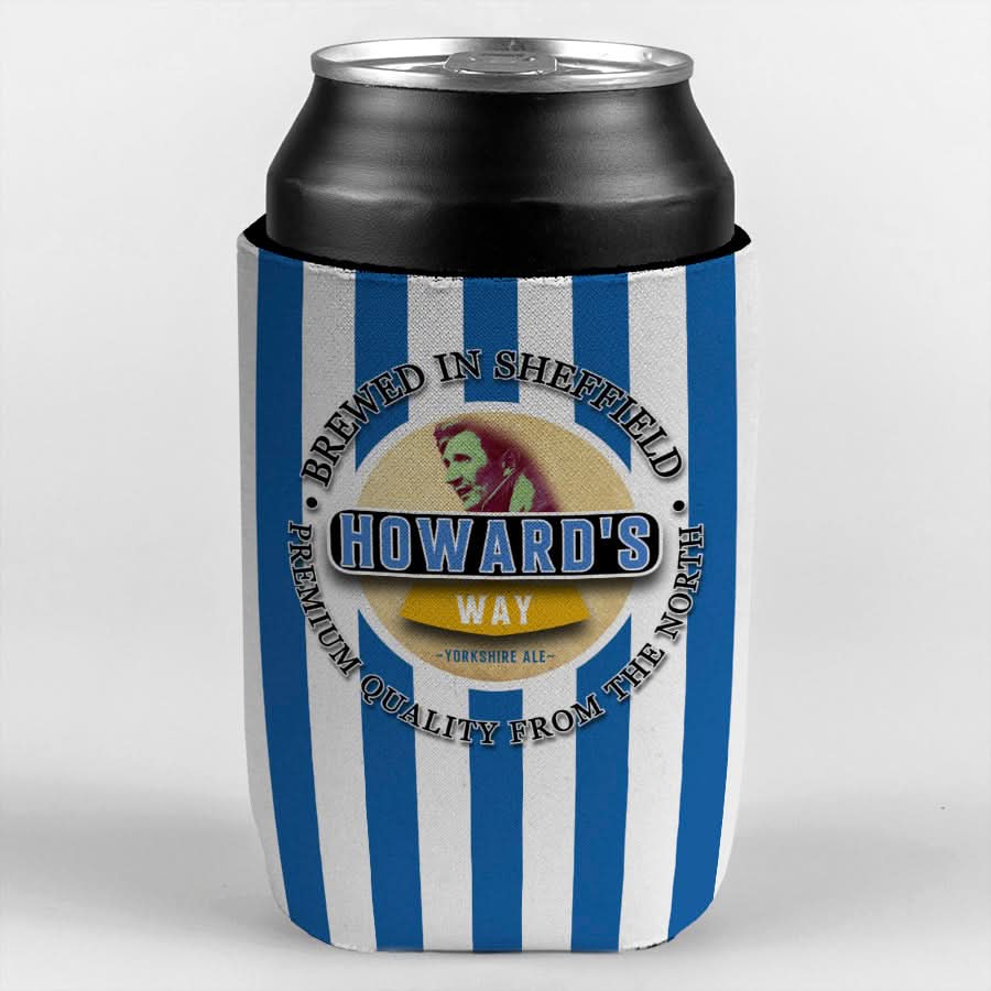 Wednesday Wilkinson - Football Legends - Can Cooler