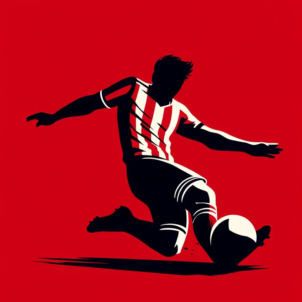 Sheffield Tackle Canvas
