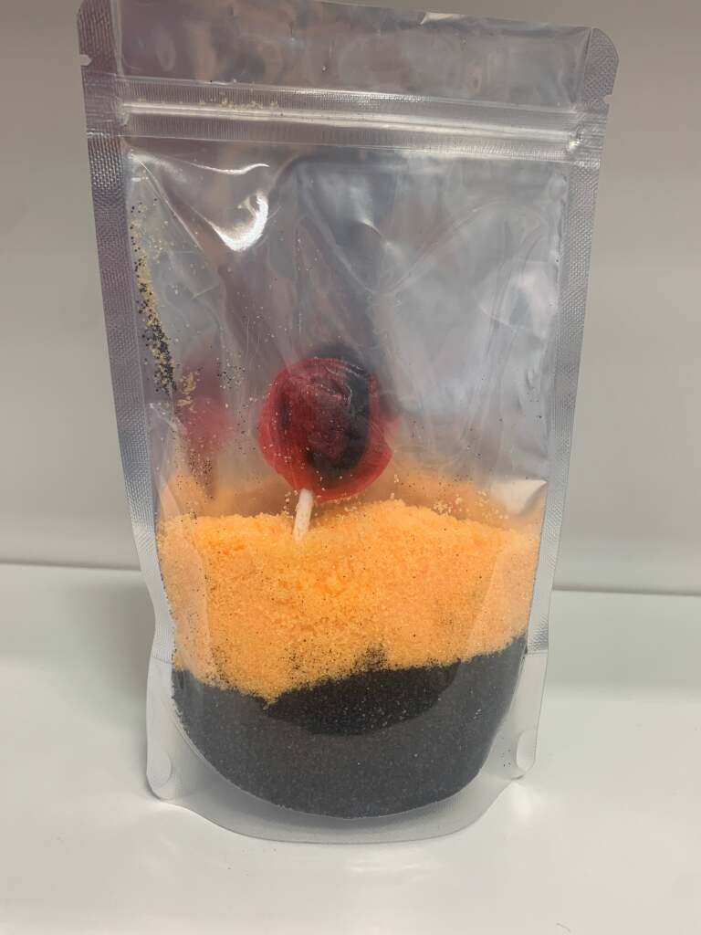Halloween Sherbet Mix