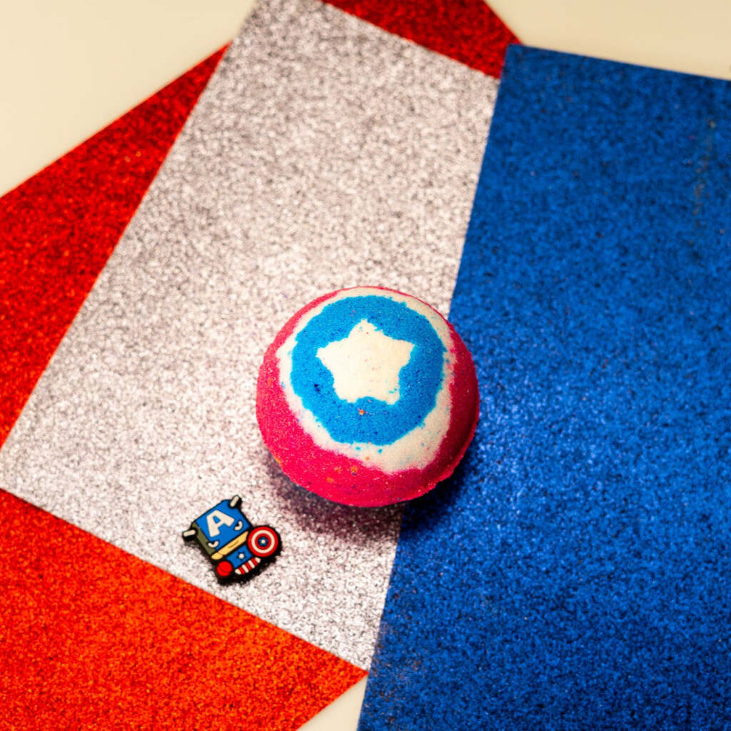 Mr America Bath Bomb