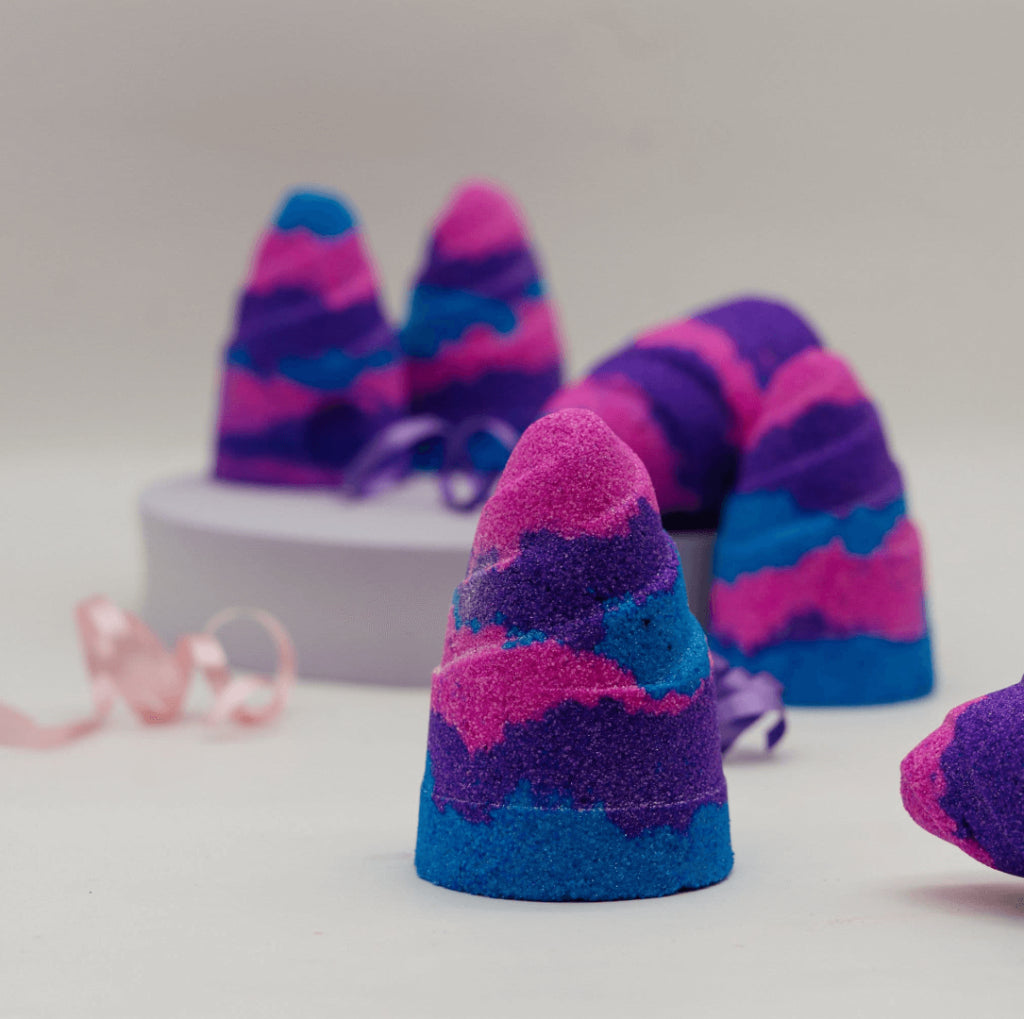 Candyfloss & Marshmallow Twistee Bomb