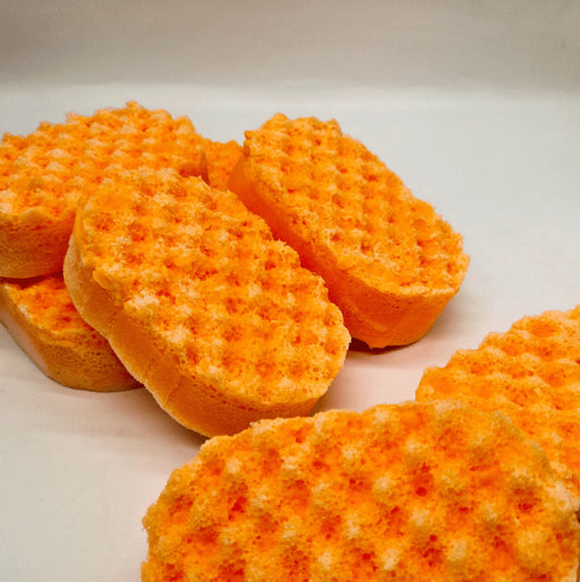 Tonka & Amber Soap Sponge