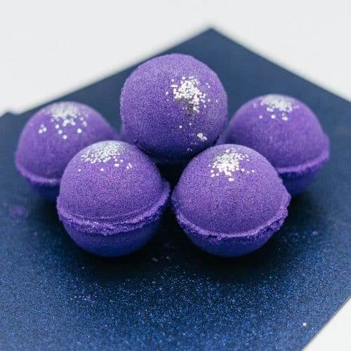 Starry Night Bath Bomb