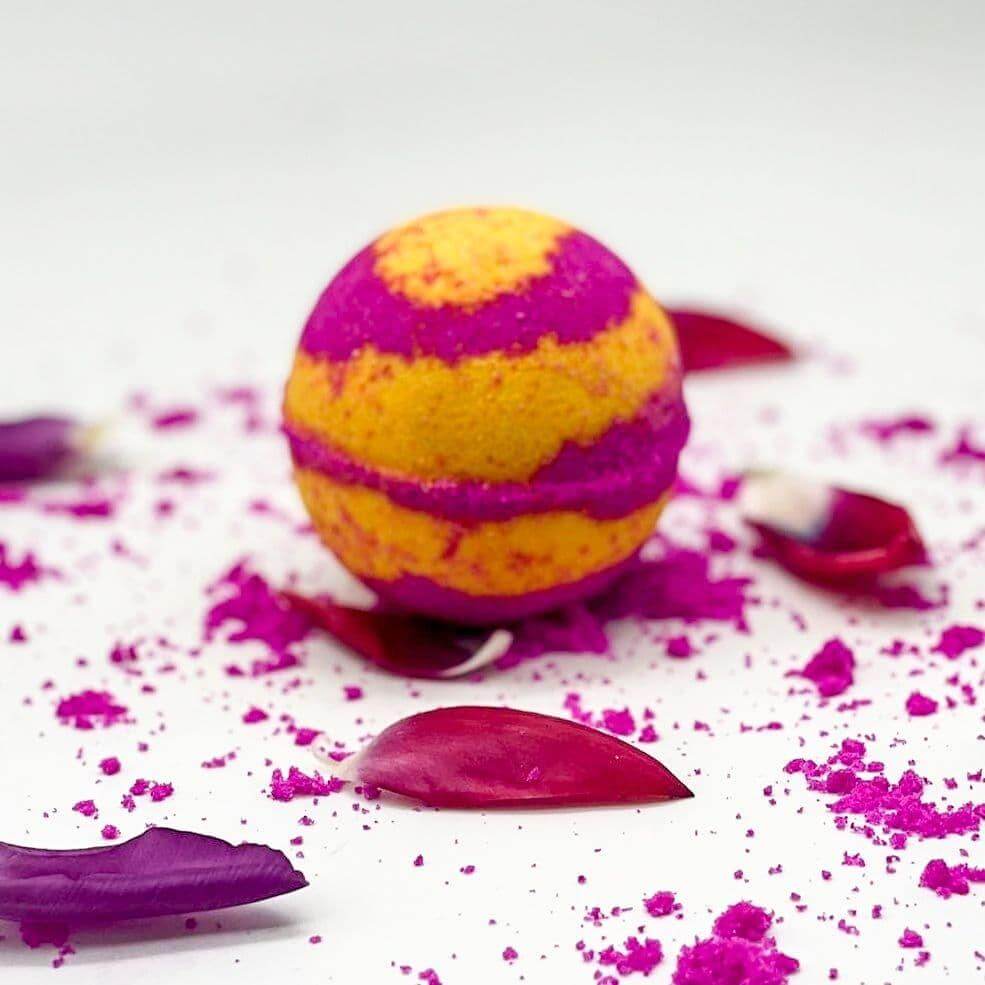 Flower Boom Bath Bomb