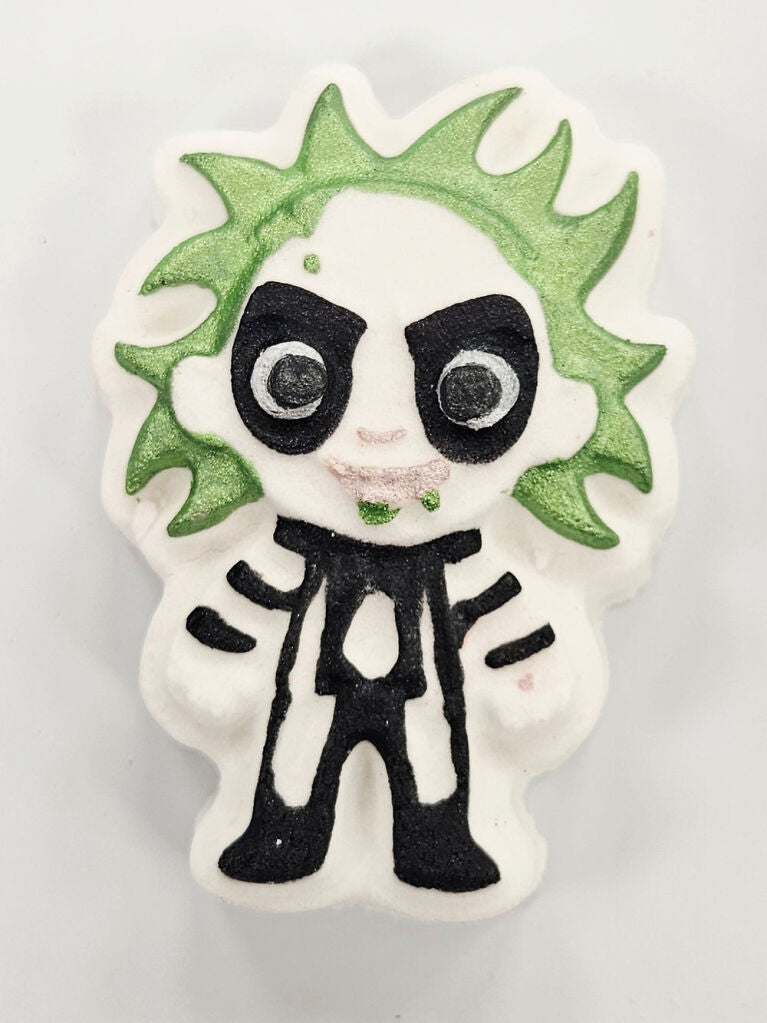 Beetlejuice Full Man Bath Bomb