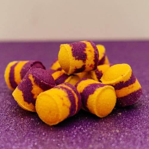 Passion Fruit Martini Mini Bath Bombs