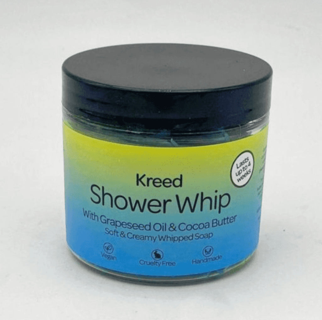 Kreed Whipped Soap