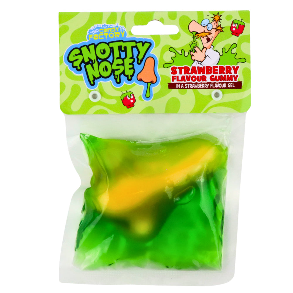 Snotty Nose Gummy Sweet and Candy Liquid