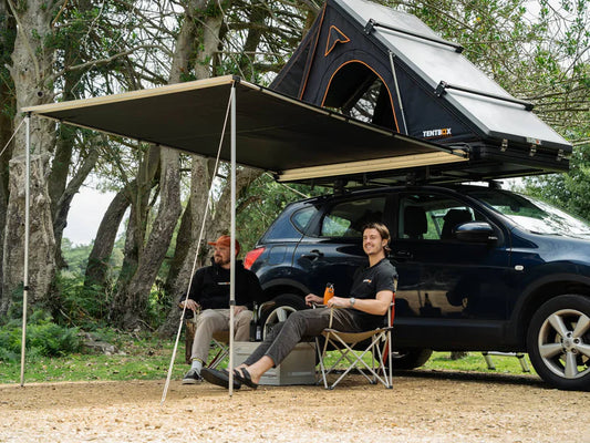 Tentbox Cargo Side Awning