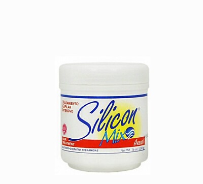 Silicon Mix Hair Treatment Intense Hydration & Repair for Dry, Damaged Hair treatment in all sizes