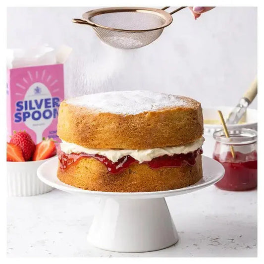 Silver Spoon Icing Sugar 1kg (Case of 10)