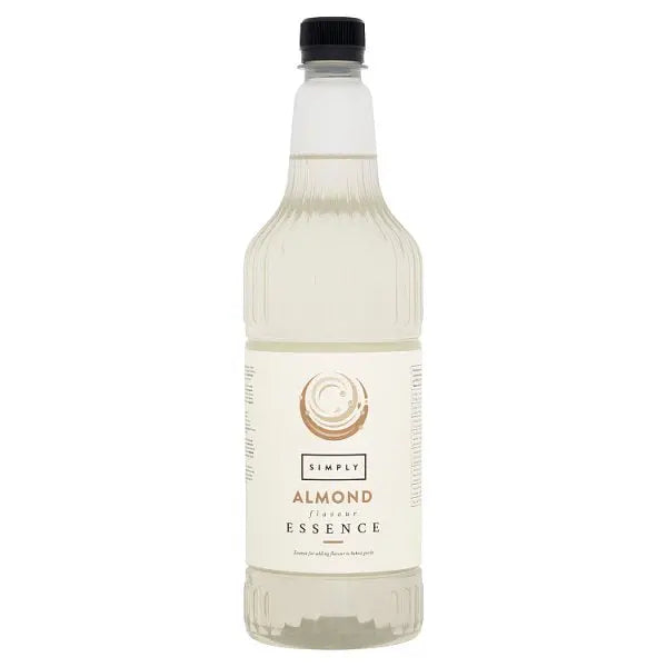 Simply Almond Flavour Essence 1 Litre