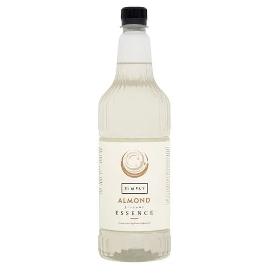 Simply Almond Flavour Essence 1 Litre