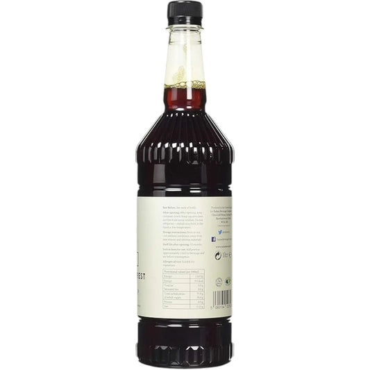 Simply Black Forest Syrup