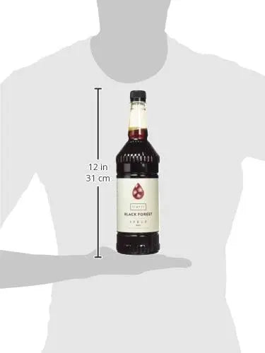 Simply Black Forest Syrup