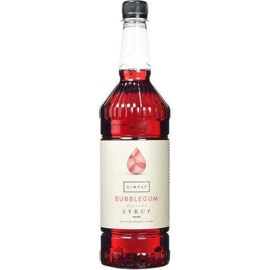 Simply Bubblegum Syrup