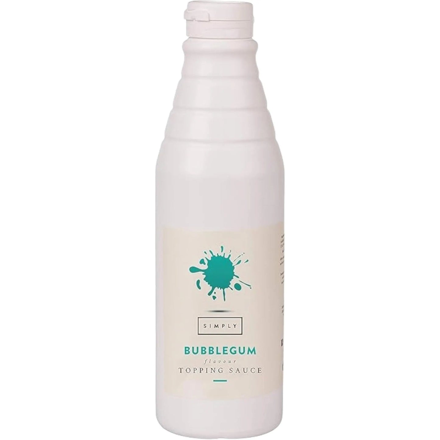 Simply Bubblegum Topping Sauce
