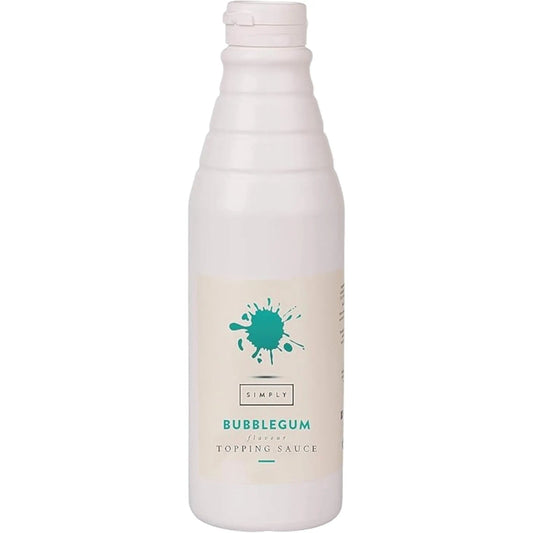 Simply Bubblegum Topping Sauce