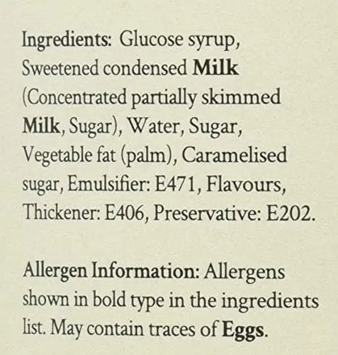 Simply Caramel Sauce