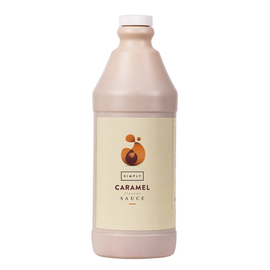 Simply Caramel Sauce