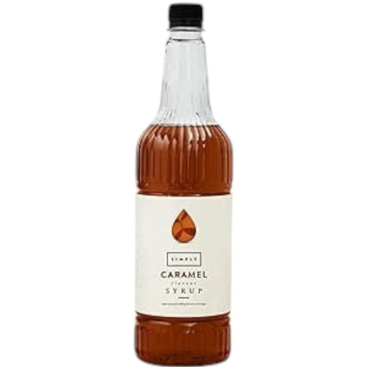 Simply Caramel Syrup