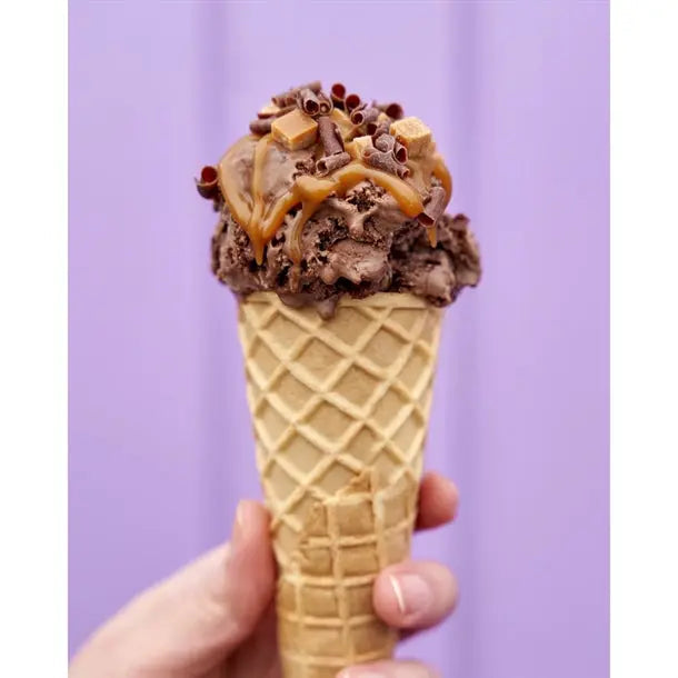 Simply Caramel Topping Sauce