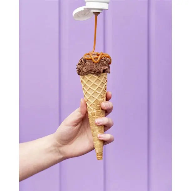 Simply Caramel Topping Sauce