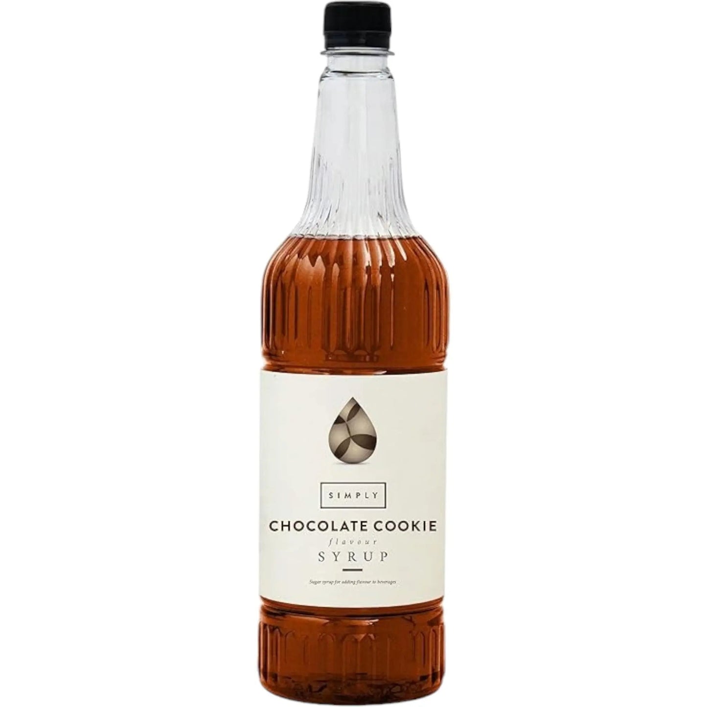 Simply Chocolate Cookie Syrup