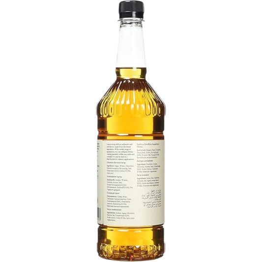 Simply Cinnamon Syrup